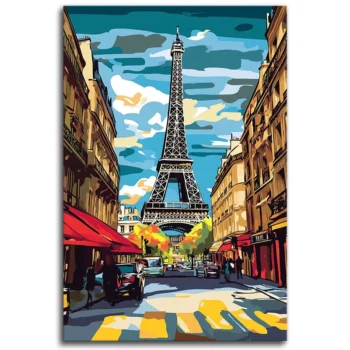 Paris: The City of Lights