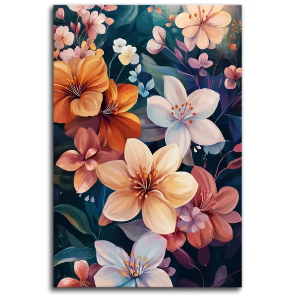 Petals in Chaos