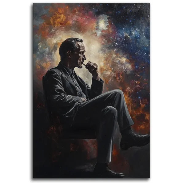 Pondering the Cosmos: Hubble