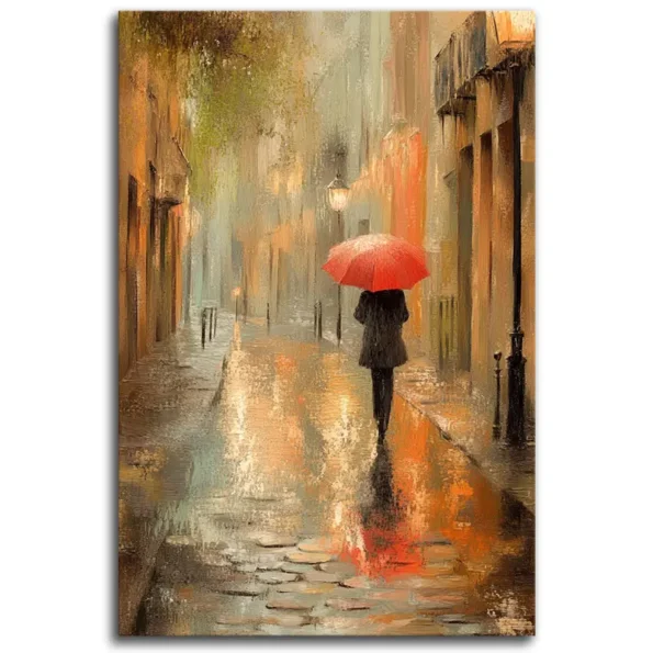 Rainy Day Reflections