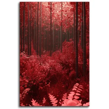 Red Forest of Dreams