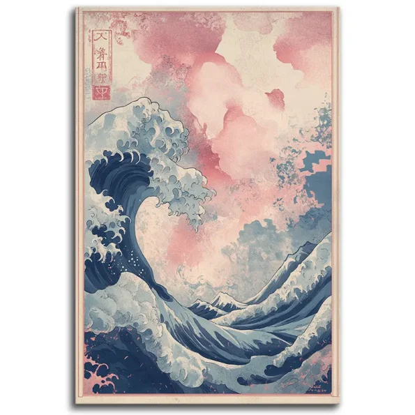 Ride the Pink Wave
