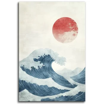 Ride the Wave of Calm
