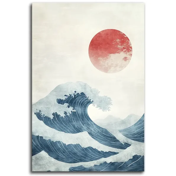 Ride the Wave of Calm