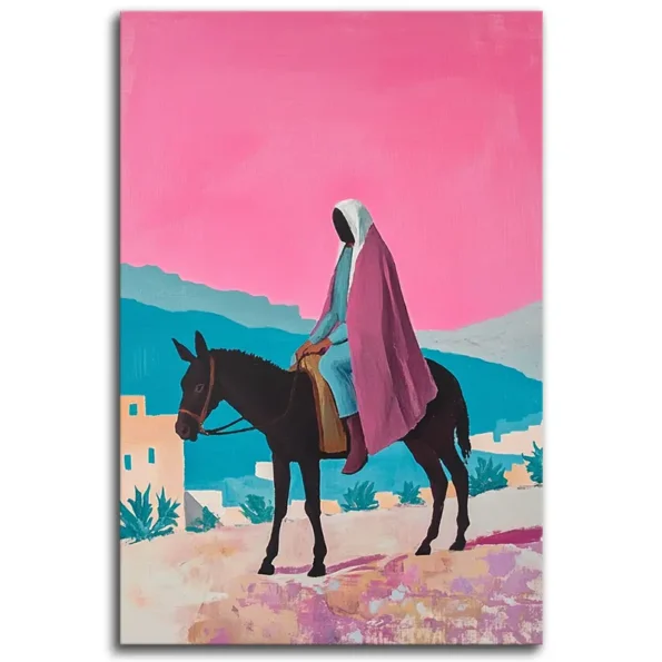 Rider of the Rose