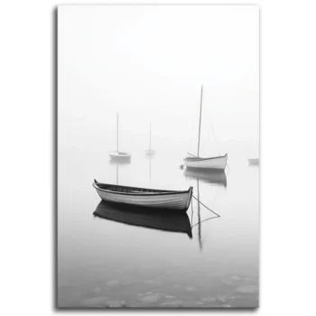 Sailing into Silence
