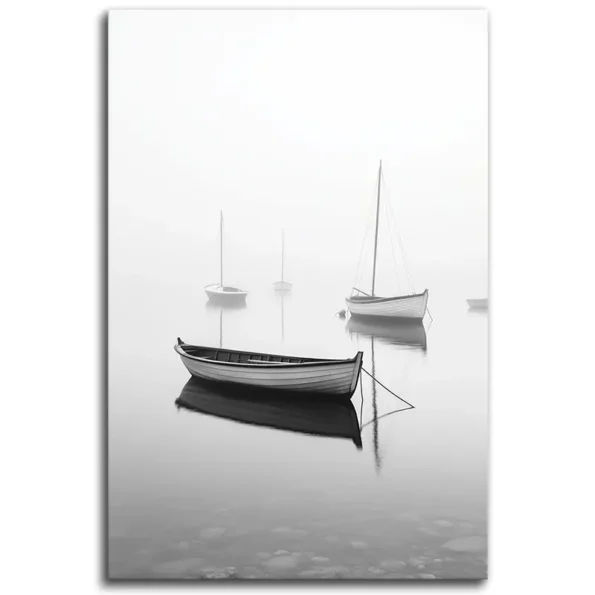 Sailing into Silence