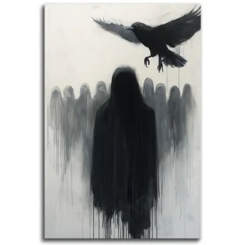 Shadows and Crows