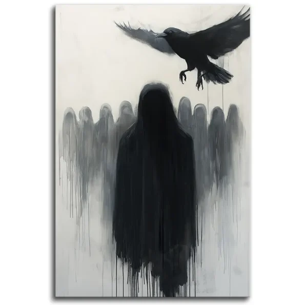 Shadows and Crows