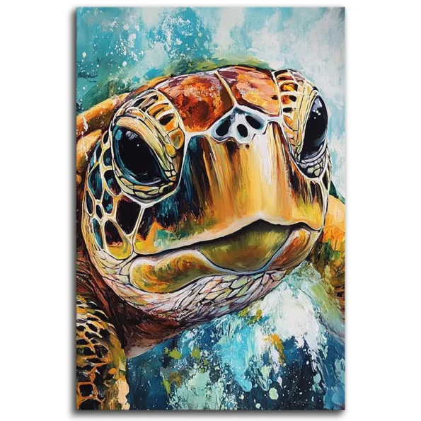 Shell Shocked: Turtle