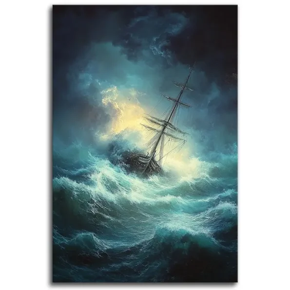 Shipwrecked and Sunk