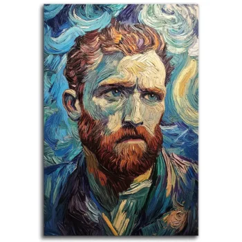 Sorry, Not Sorry: Van Gogh