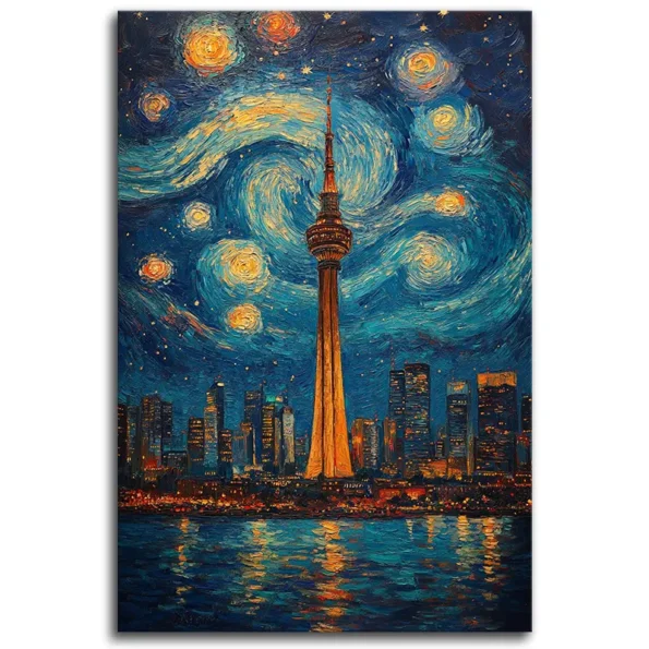 Stars Over Seoul: A Twisted Dream