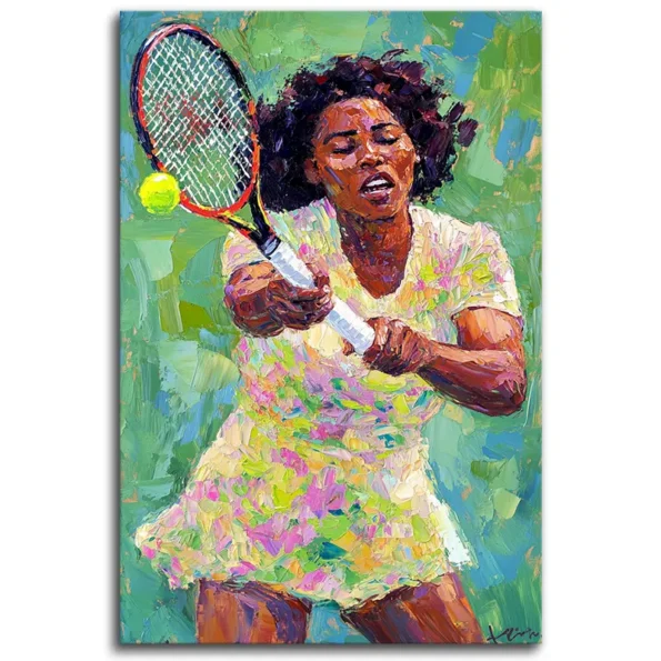 Tennis, Anyone?