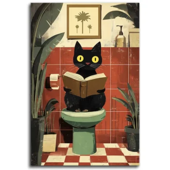 The Cat's Loo Read