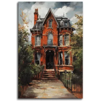 The Victorian Dream House