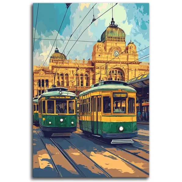 Tram-tastic Journeys