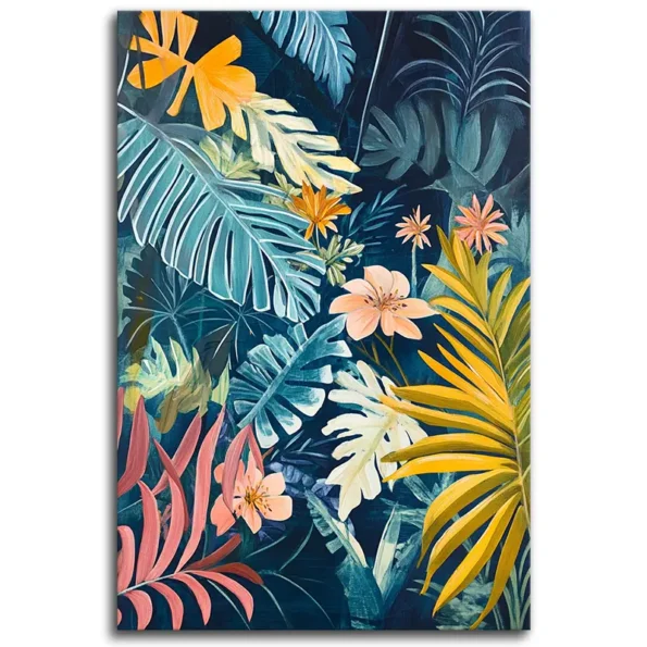 Tropical Vibes Only