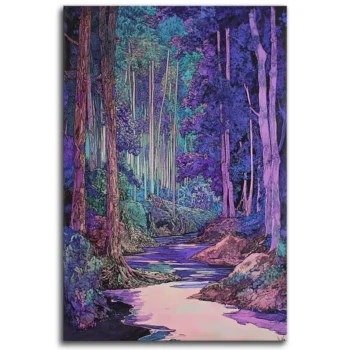 Twilight River Escape