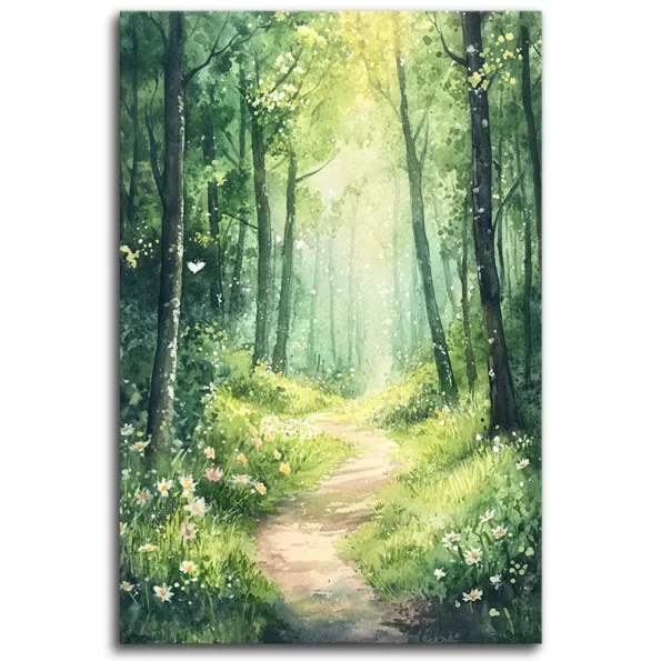 Two Paths, One Destination