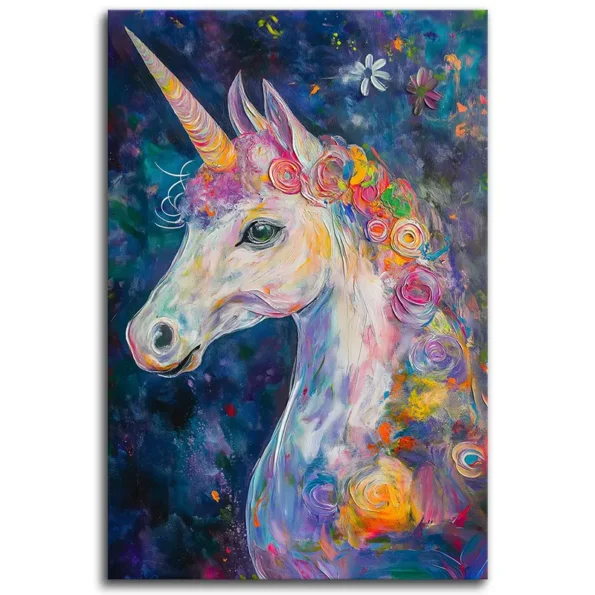 Unicorns Are Real, Deal with It
