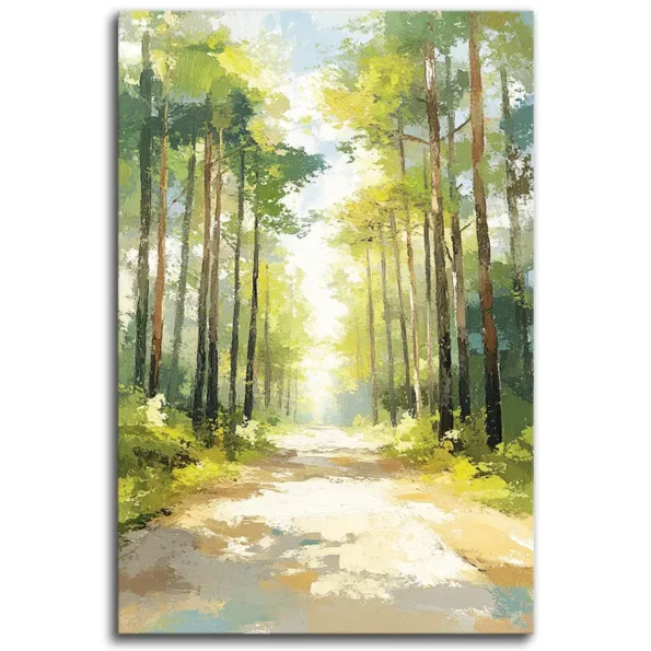 Walk This Dreamy Path