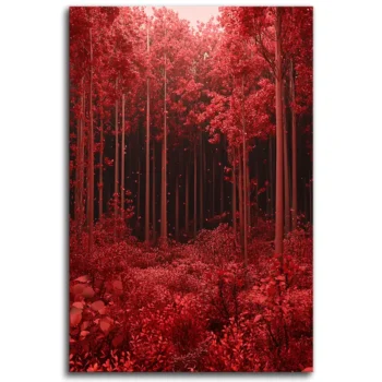 Welcome to the Red Forest