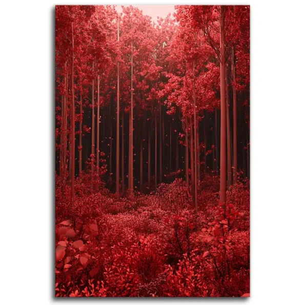 Welcome to the Red Forest