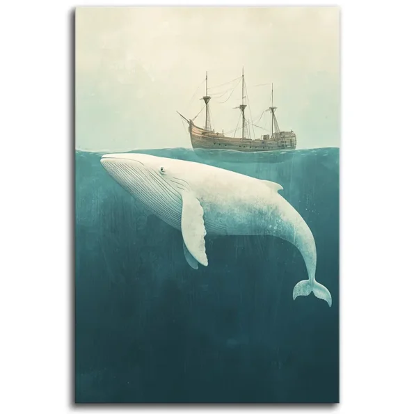 Whale of a Tale