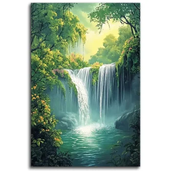 Where Waters Whisper
