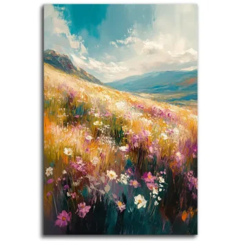 Wildflower Whimsy
