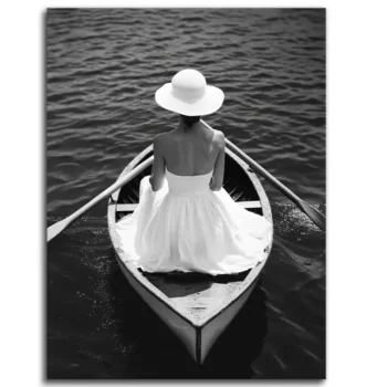 Afloat in Silence