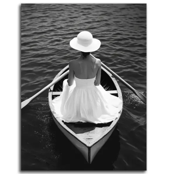 Afloat in Silence