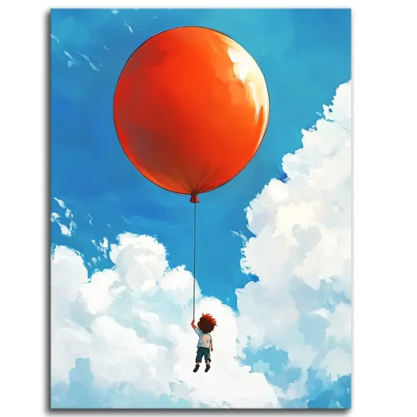 Ascending Dreams
