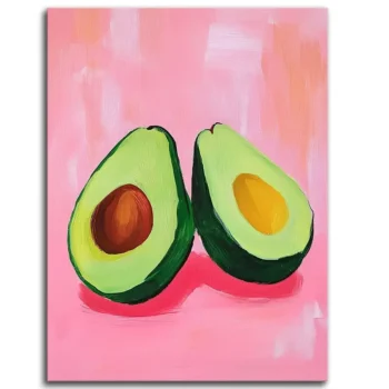 Avocado Love Story