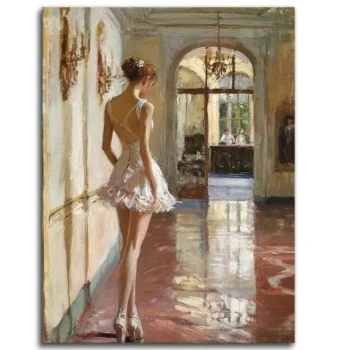 Ballet Dreams Evaporate