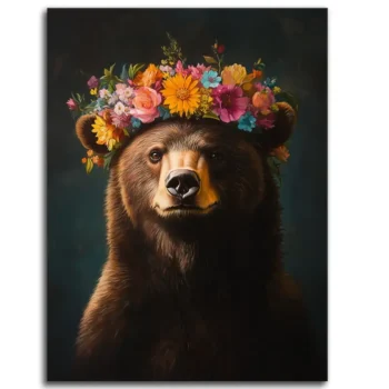 Bear With a Twist