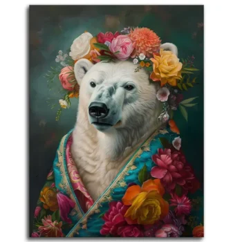 Blooming Arctic Dreams