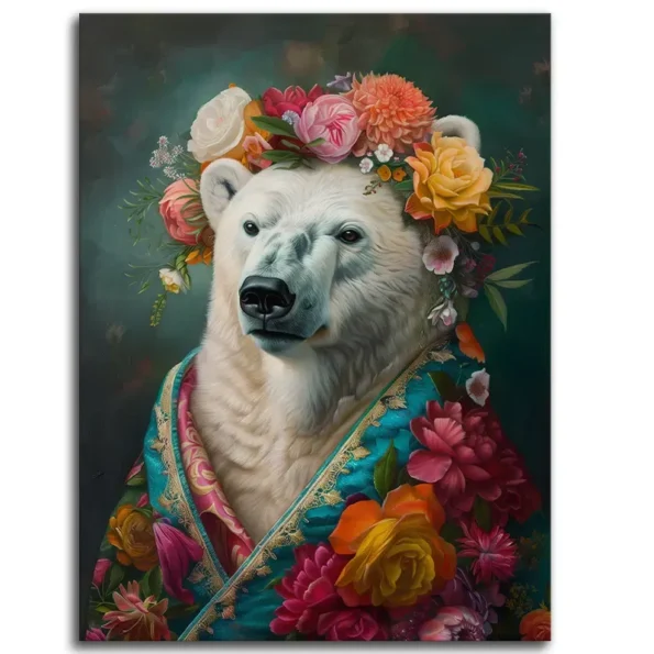 Blooming Arctic Dreams