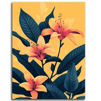 Blooming Boldness