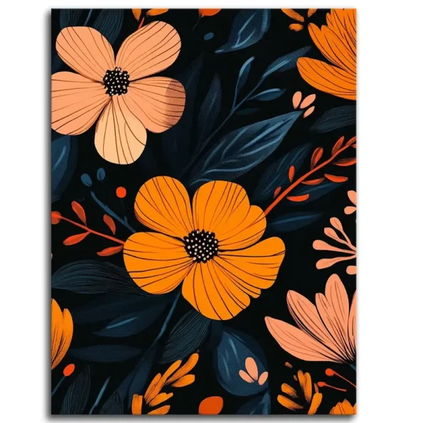 Blooming Chaos