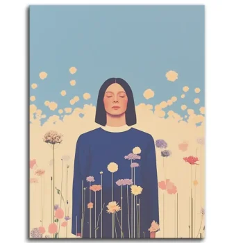 Blooming Within