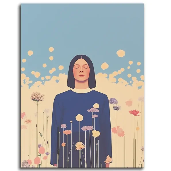 Blooming Within