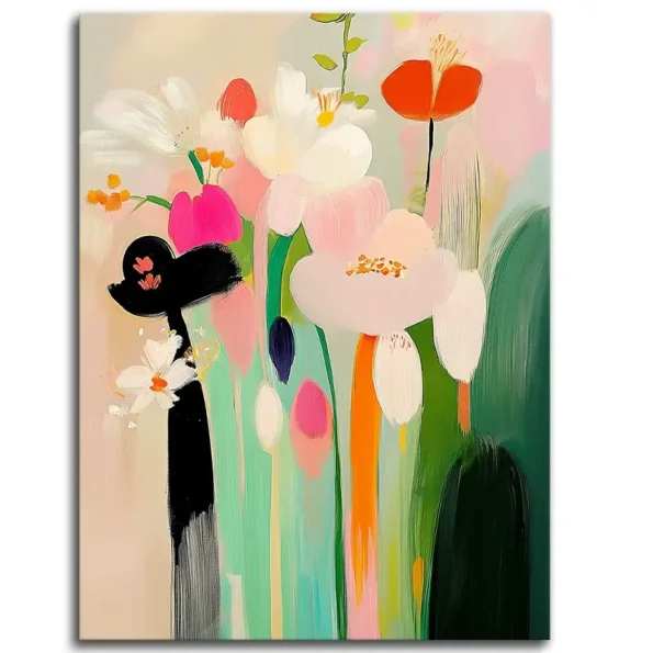 Blooms and Gloom