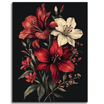 Blooms of Darkness