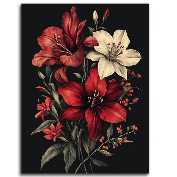 Blooms of Darkness