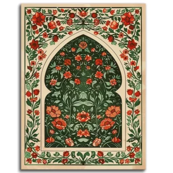 Blooms of the Past