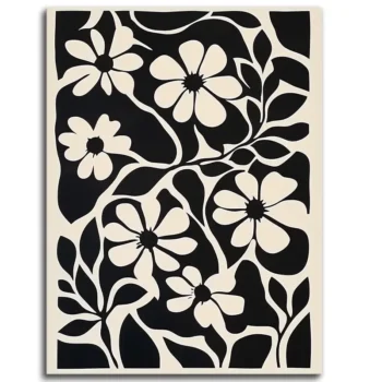 Bold Blooms of Chaos