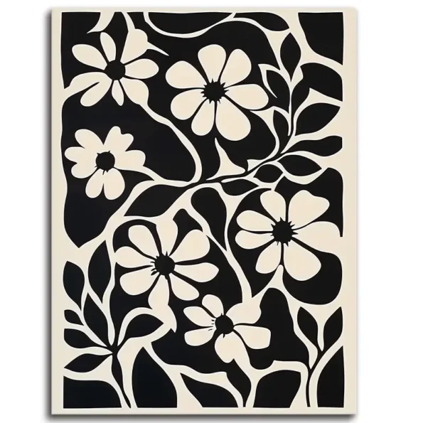 Bold Blooms of Chaos