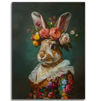 Bunny in Bloom